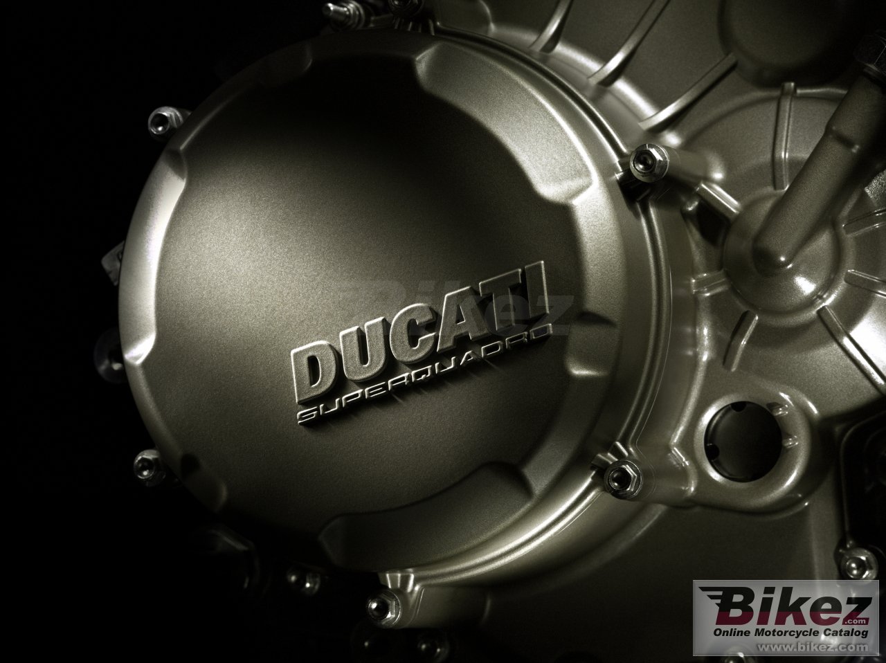 Ducati 1199 Panigale poster